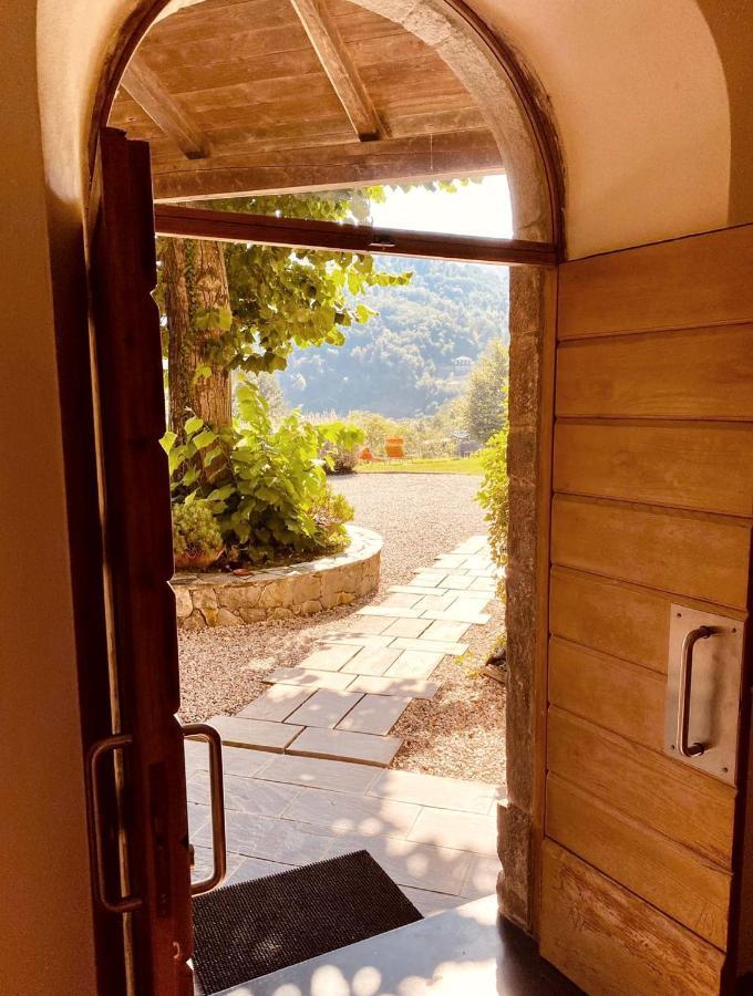Il Bosco Di Campo Marzano Garden Apartments Borzonasca エクステリア 写真