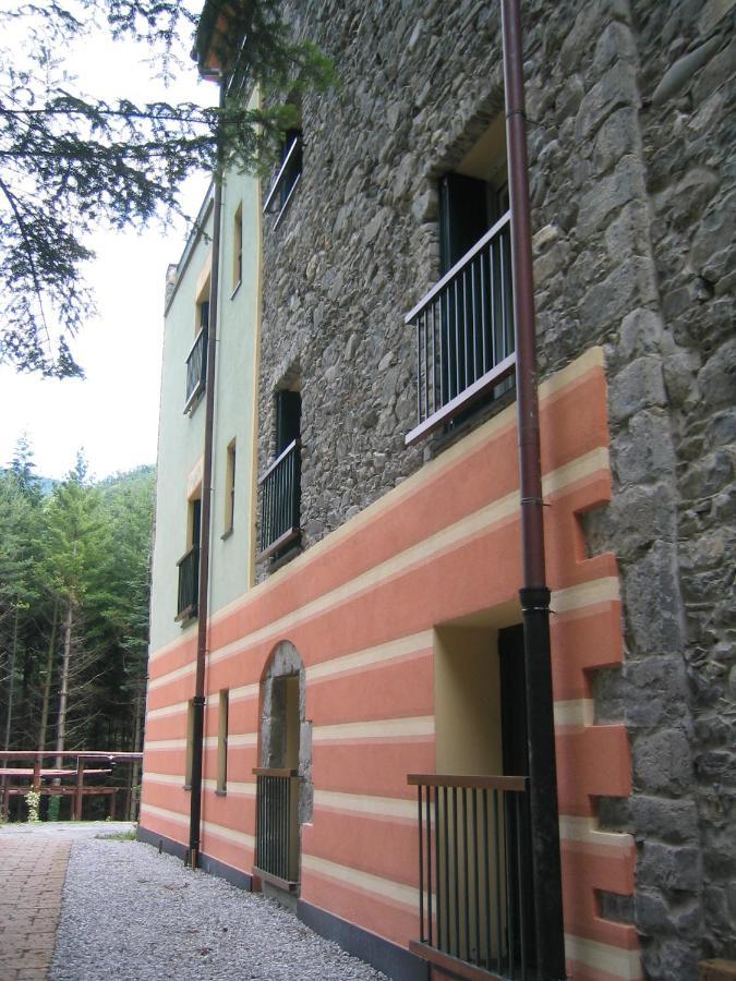 Il Bosco Di Campo Marzano Garden Apartments Borzonasca エクステリア 写真