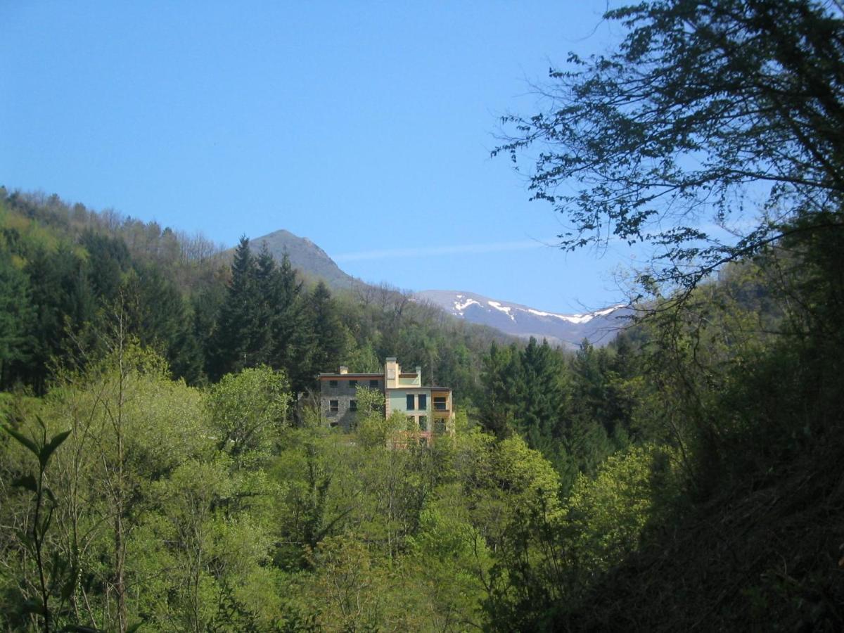 Il Bosco Di Campo Marzano Garden Apartments Borzonasca エクステリア 写真