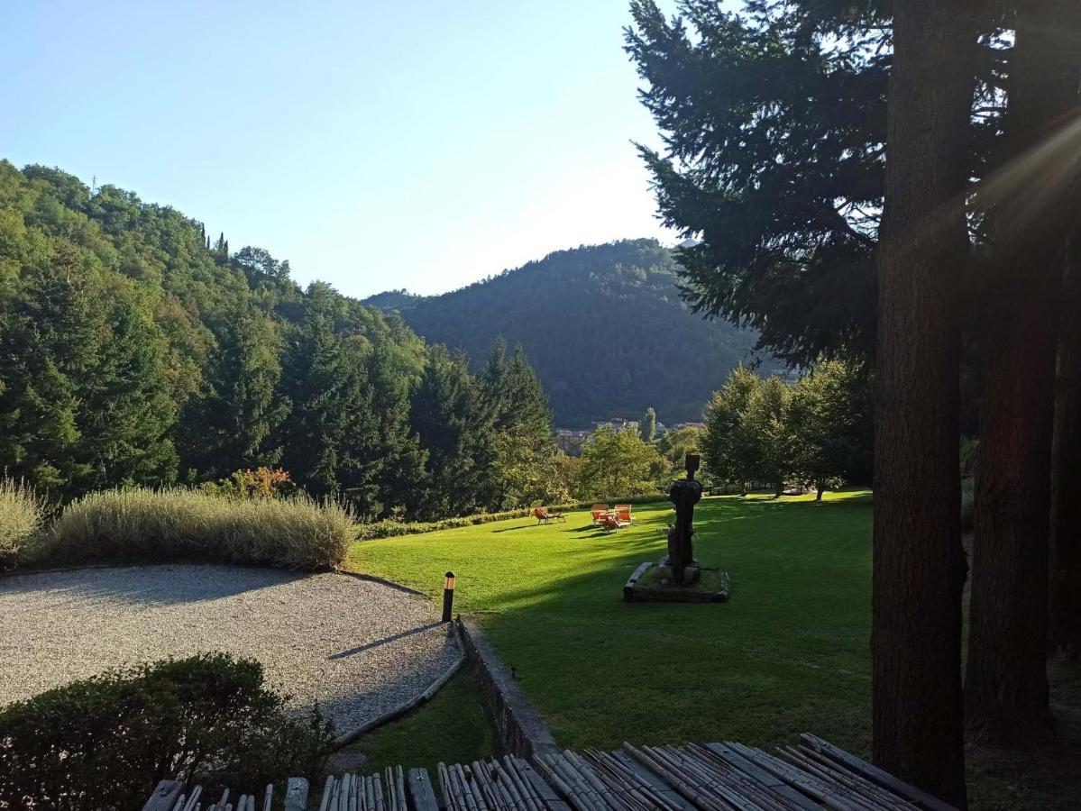 Il Bosco Di Campo Marzano Garden Apartments Borzonasca エクステリア 写真