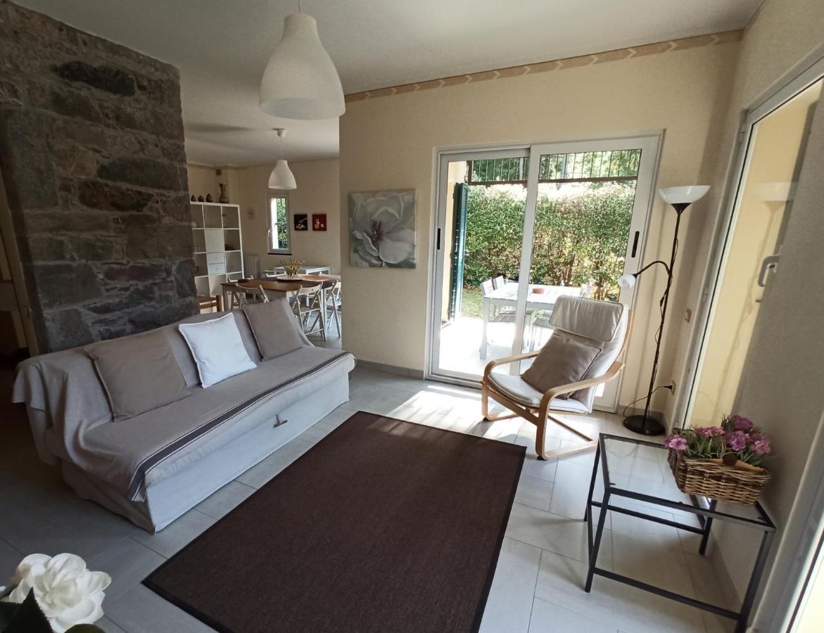 Il Bosco Di Campo Marzano Garden Apartments Borzonasca エクステリア 写真