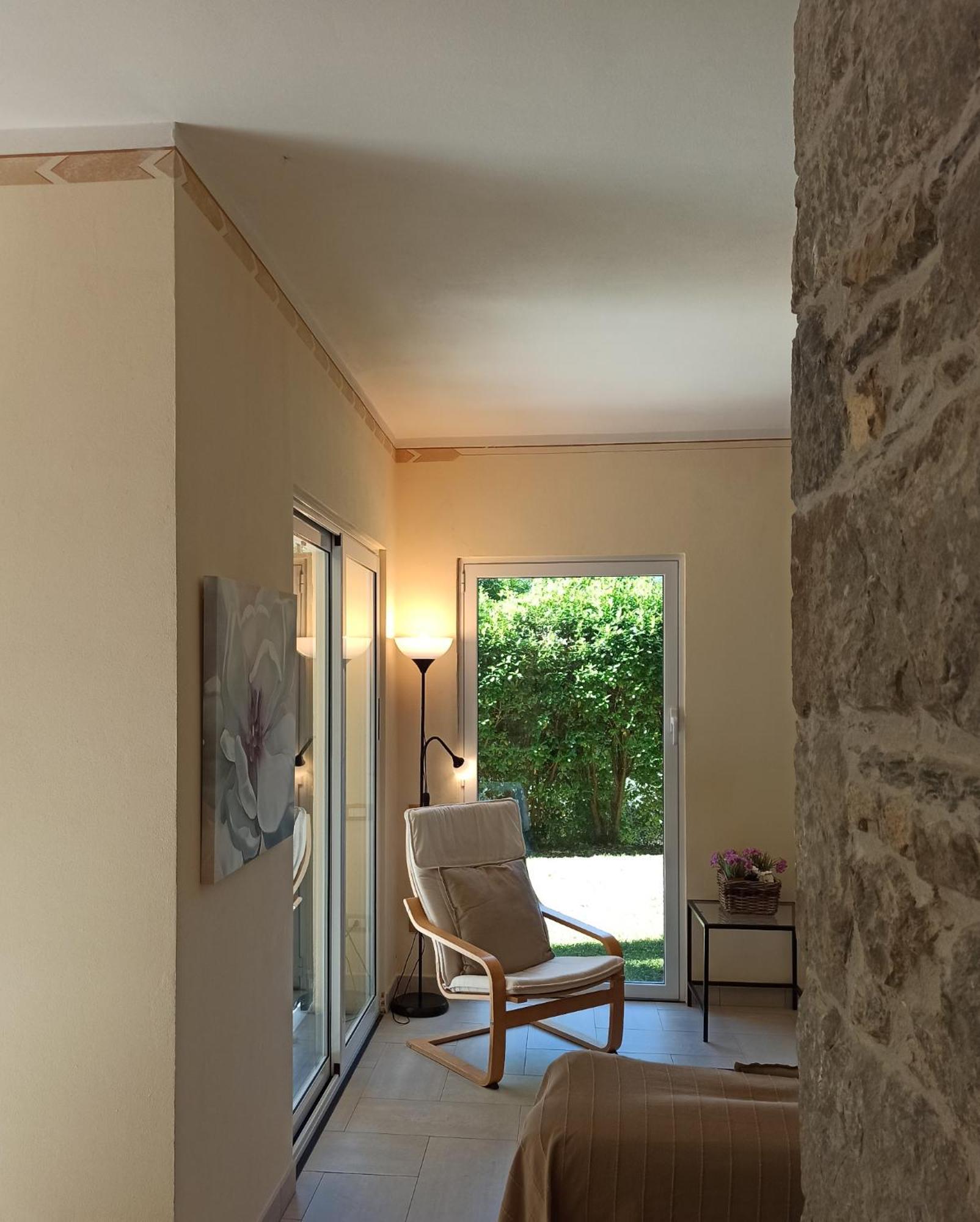 Il Bosco Di Campo Marzano Garden Apartments Borzonasca 部屋 写真