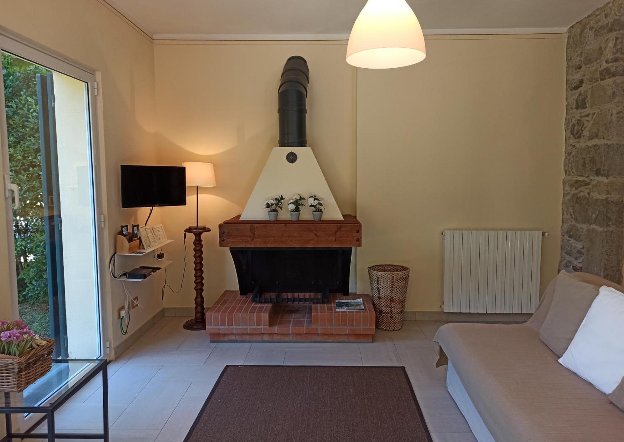 Il Bosco Di Campo Marzano Garden Apartments Borzonasca 部屋 写真
