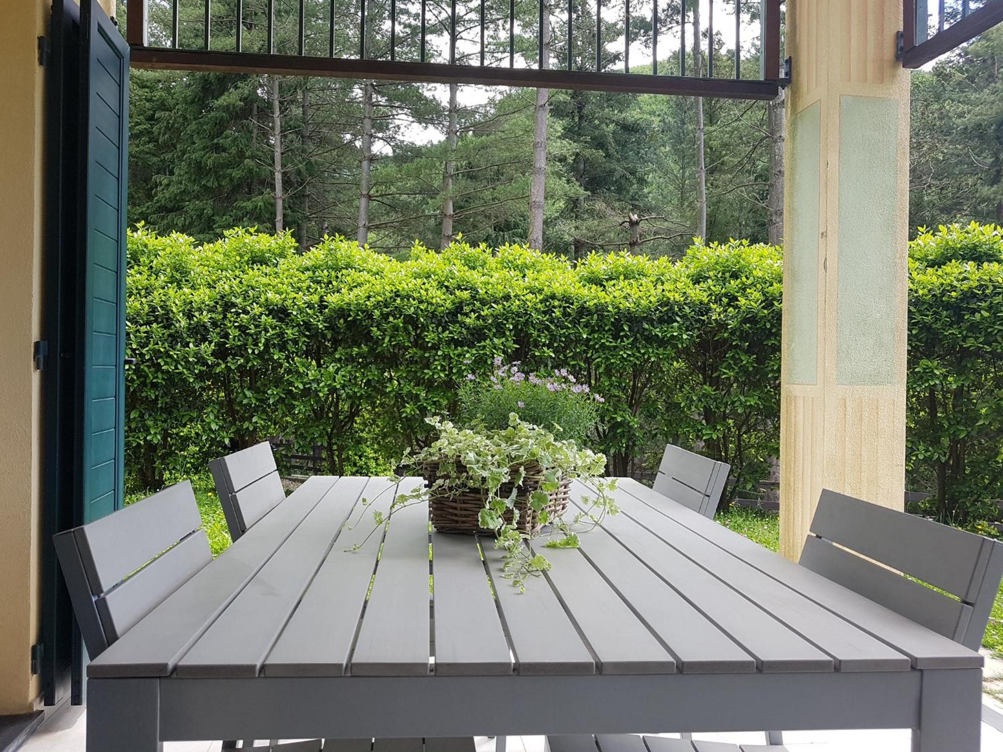 Il Bosco Di Campo Marzano Garden Apartments Borzonasca 部屋 写真