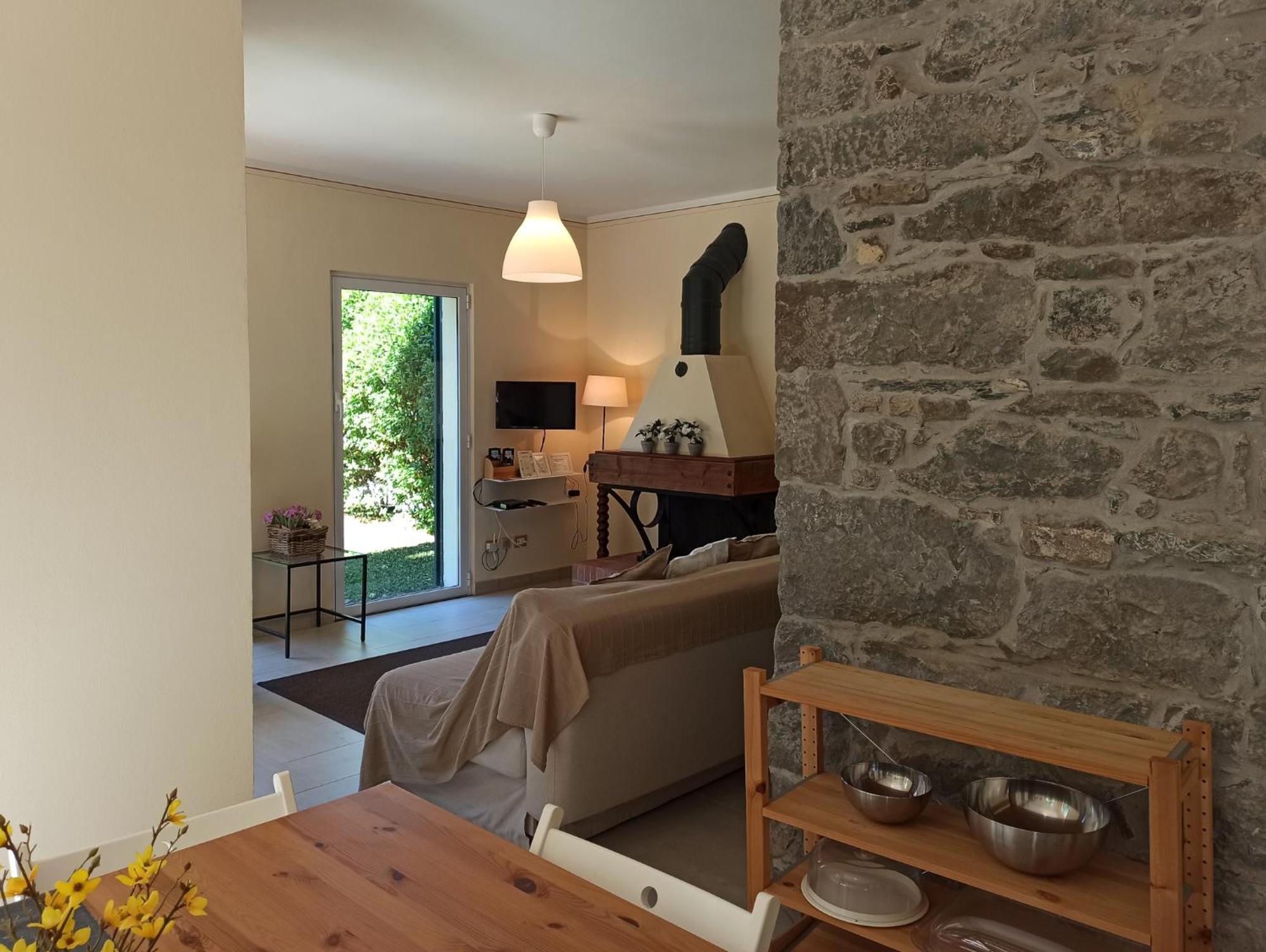 Il Bosco Di Campo Marzano Garden Apartments Borzonasca 部屋 写真
