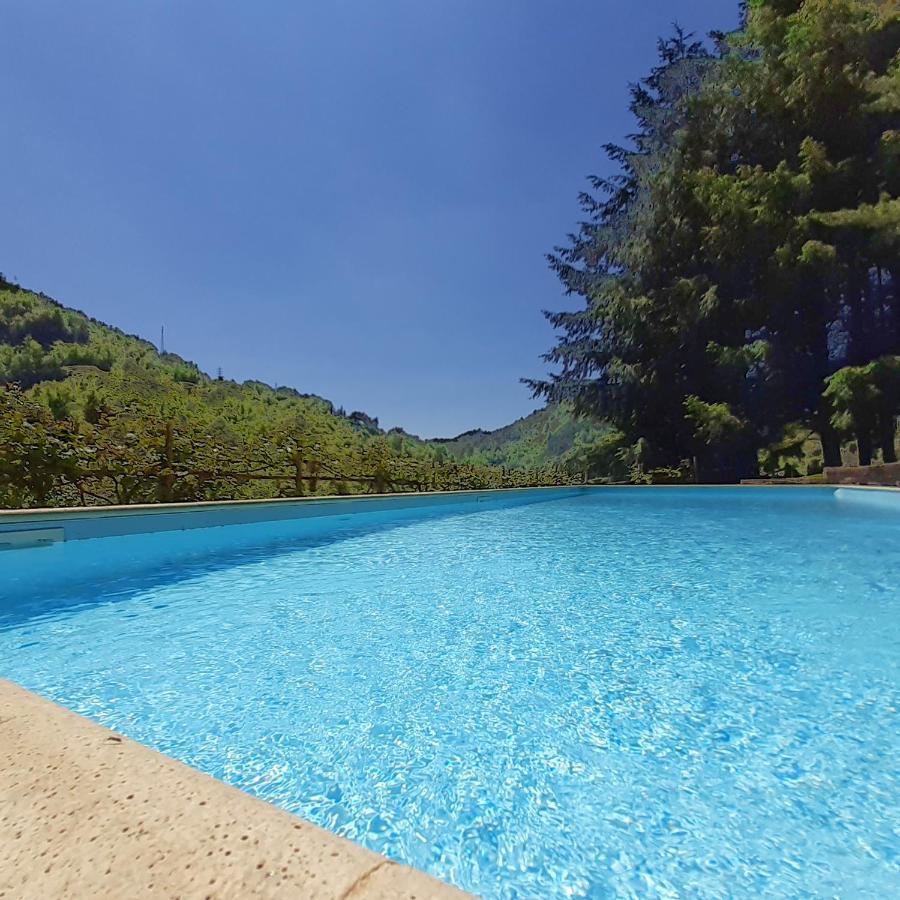 Il Bosco Di Campo Marzano Garden Apartments Borzonasca エクステリア 写真
