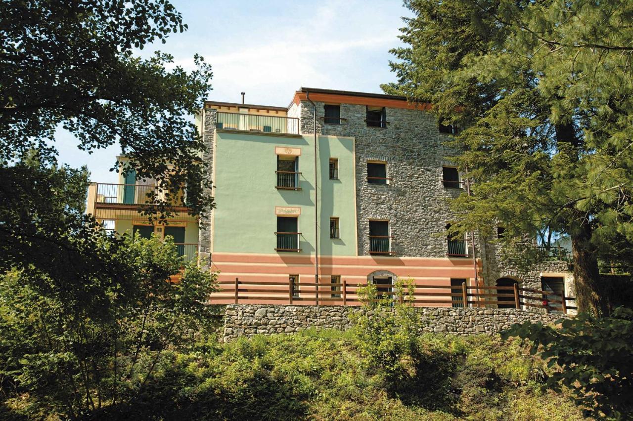Il Bosco Di Campo Marzano Garden Apartments Borzonasca エクステリア 写真
