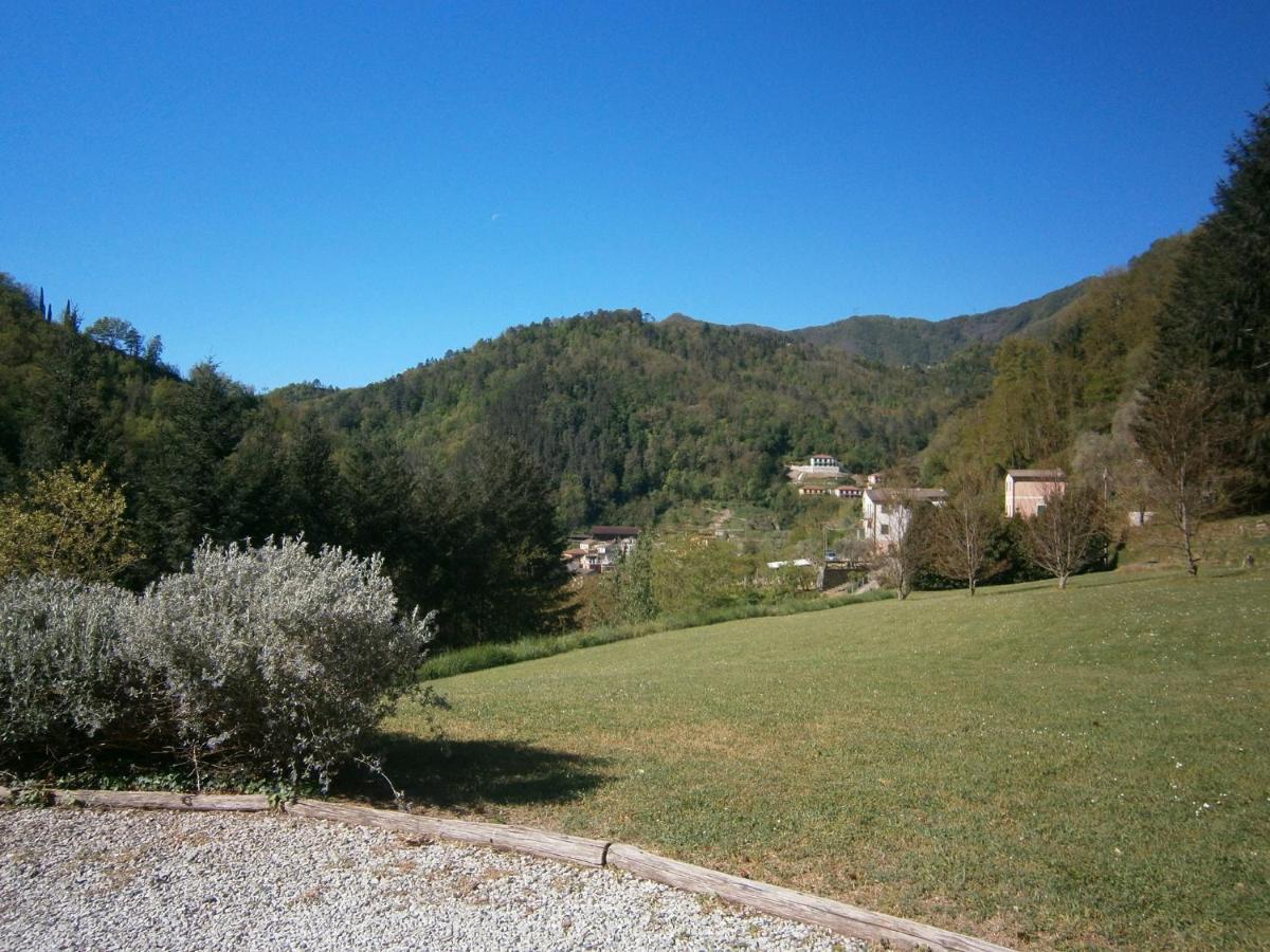Il Bosco Di Campo Marzano Garden Apartments Borzonasca エクステリア 写真