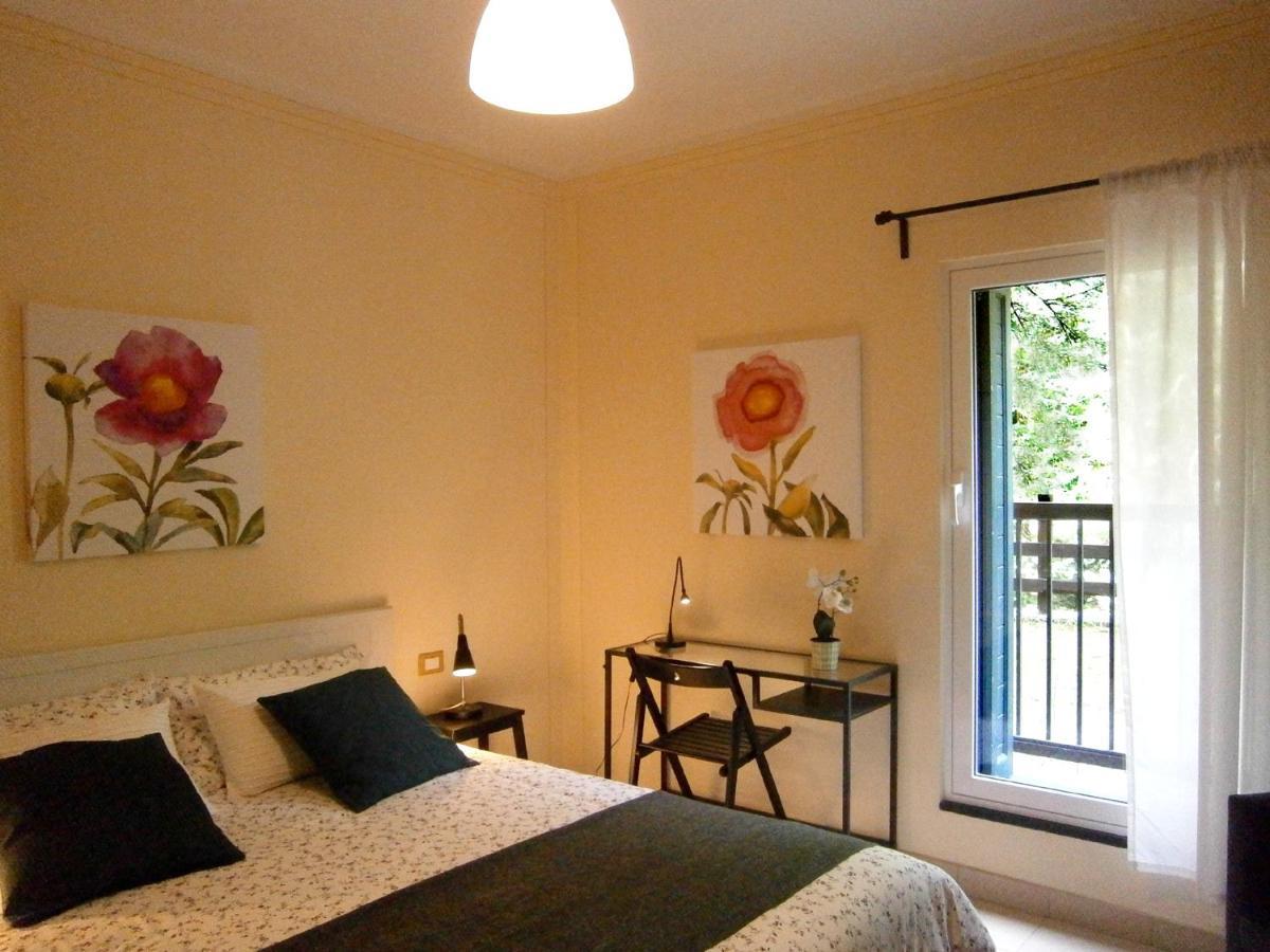 Il Bosco Di Campo Marzano Garden Apartments Borzonasca エクステリア 写真