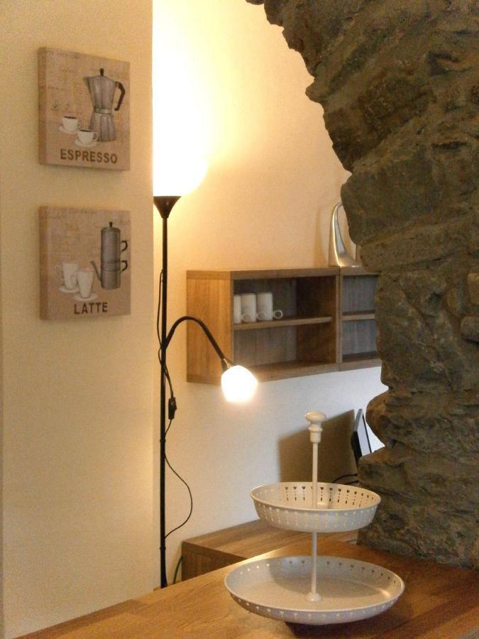 Il Bosco Di Campo Marzano Garden Apartments Borzonasca エクステリア 写真