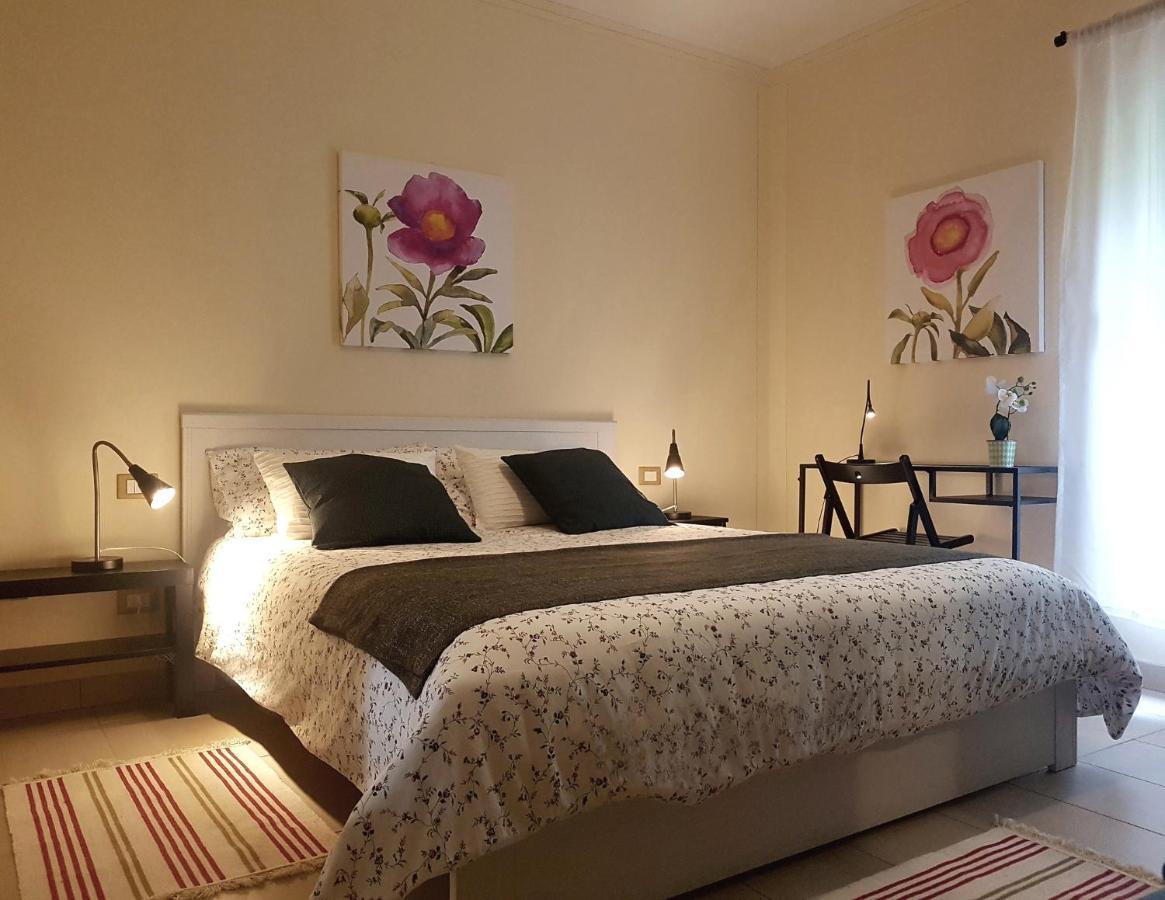 Il Bosco Di Campo Marzano Garden Apartments Borzonasca エクステリア 写真