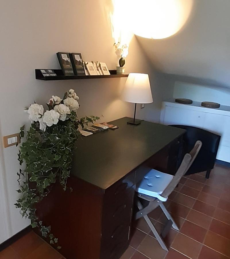 Il Bosco Di Campo Marzano Garden Apartments Borzonasca エクステリア 写真
